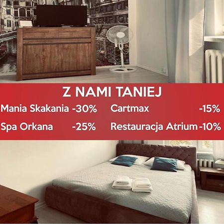 Easy Rent- Lublin Chopina Citycentre Free Parking 24H Check-In Exterior foto