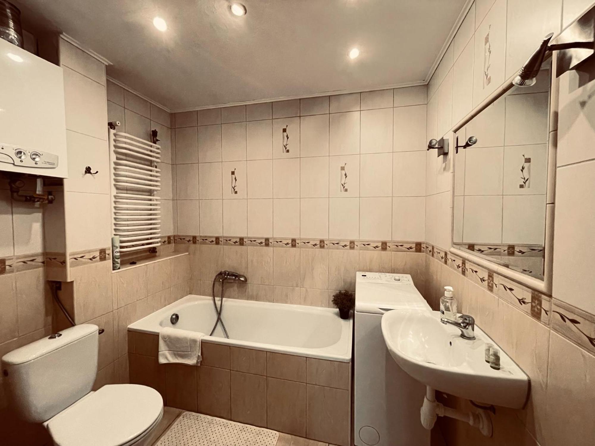 Easy Rent- Lublin Chopina Citycentre Free Parking 24H Check-In Exterior foto